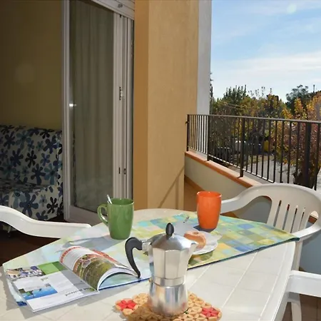 Tatil Evi Cozy Holiday In Cologna Spiaggia With Swimming Pool